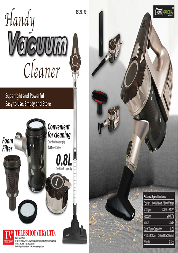 Handy Vaccume Cleaner